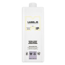Label.M Royal Yuzu Anti-Frizz Conditioner tápláló kondicionáló hajgöndörödés és rendezetlen hajszálak ellen 1000 ml