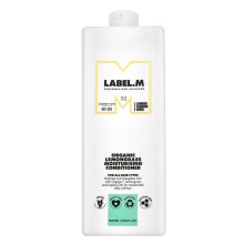 Label.M Organic Lemongrass Moisturising Conditioner regenerator za kosu za hidrataciju kose 1000 ml