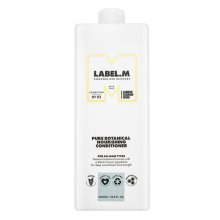 Label.M Pure Botanical Nourishing Conditioner balsamo per capelli secchi 1000 ml