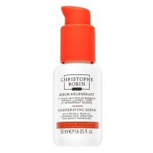 Christophe Robin Regenerating Serum regeneráló szérum száraz és sérült hajra 50 ml