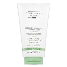 Christophe Robin Hydrating Leave-In Cream nega brez izpiranja z vlažilnim učinkom 150 ml