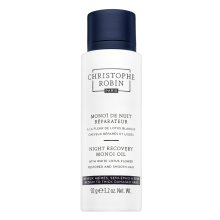 Christophe Robin Night Recovery Monoi Oil Olie voor de Nacht met regenererende Werking 92 g