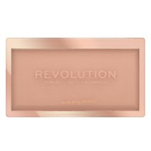 Makeup Revolution Matte Base Powder P4 púdrový make-up 12 g