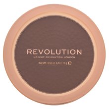 Makeup Revolution Mega Bronzer 04 Dark Bräunungspuder 15 g