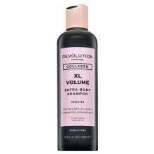 Revolution Haircare Collagen XL Volume Extra-Body Shampoo sampon hranitor pentru volum si intărirea părului 250 ml