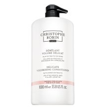 Christophe Robin Delicate Volumizing Conditioner odżywka wzmacniająca do włosów bez objętości 1000 ml
