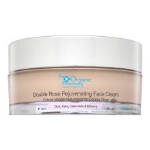 The Organic Pharmacy Double Rose Rejuvenating Face Cream rozjasňující a omlazující krém 50 ml