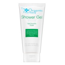 The Organic Pharmacy sprchový gel pre ženy Rose Shower Gel 200 ml