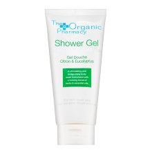 The Organic Pharmacy gel de dus Lemon & Eucalyptus Shower Gel 200 ml