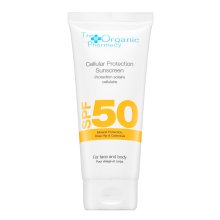 The Organic Pharmacy Cellular Protection Sun Cream SPF 50 krém na opaľovanie 100 ml