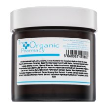 The Organic Pharmacy crème tegen zwelling tijdens de zwangerschap Bilberry Complex Cream 60 g