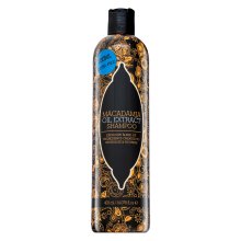 Xpel Hair Care Macadamia Oil Extract Shampoo tápláló sampon minden hajtípusra 400 ml