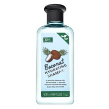 Xpel Hair Care Coconut Hydrating Shampoo șampon hrănitor cu efect de hidratare 400 ml