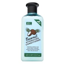 Xpel Hair Care Coconut Hydrating Conditioner balsam pentru întărire cu efect de hidratare 400 ml