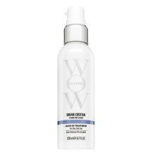 Color Wow Dream Cocktail Carb-Infused Leave-In Treatment Cuidado de enjuague Para cabello fino 200 ml