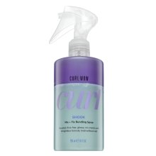 Color Wow Curl Shook Mix + Fix Building Spray Pflege ohne Spülung für lockiges und krauses Haar 295 ml