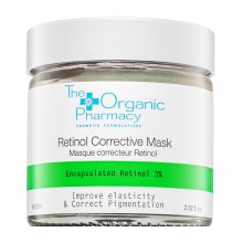 The Organic Pharmacy tápláló maszk Retinol Corrective Mask 60 ml