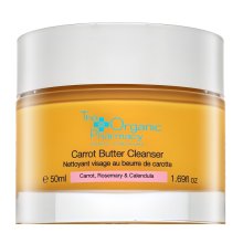 The Organic Pharmacy čistiaci balzam Carrot Butter Cleanser 50 ml