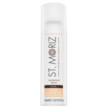 St.Moriz Tanning Mist samoopalovací sprej Dark 150 ml