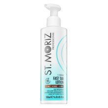 St.Moriz Fast Tan Lotion samoopalovací krém 200 ml