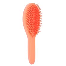 Tangle Teezer The Ultimate Styler Smooth & Shine Hairbrush Peach Glow четка за коса за гладкост и блясък на косата