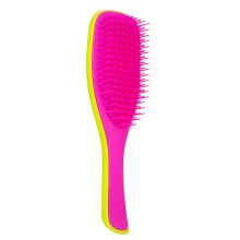 Tangle Teezer Naturally Curly Cyber Lime & Pink kartáč na vlasy pro kudrnaté vlasy