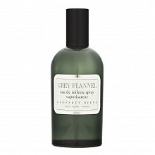 Geoffrey Beene Grey Flannel Eau de Toilette férfiaknak 120 ml