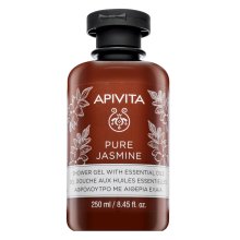 Apivita Pure Jasmine żel pod prysznic Shower Gel with Essential Oils 250 ml