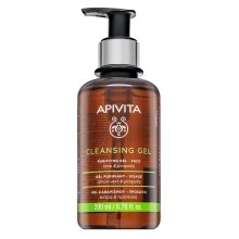 Apivita Cleansing Gel почистващ гел Purifying Gel - Face 200 ml