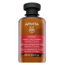 Apivita Women's Tonic Shampoo укрепващ шампоан за рядка коса 250 ml