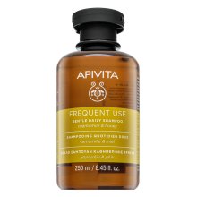 Apivita Frequent Use Gentle Daily Shampoo подхранващ шампоан за ежедневна употреба 250 ml