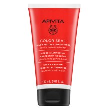 Apivita Color Seal Color Protect Conditioner Защитен балсам за боядисана коса 150 ml