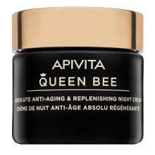 Apivita Queen Bee нощен серум за лице Absolute Anti-Aging & Replenishing Night Cream 50 ml