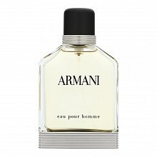 Armani (Giorgio Armani) Armani Eau Pour Homme (2013) woda toaletowa dla mężczyzn 100 ml