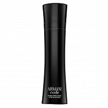 Armani (Giorgio Armani) Code balzám po holení pro muže 100 ml