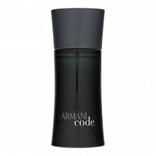 Armani (Giorgio Armani) Code Eau de Toilette da uomo 50 ml