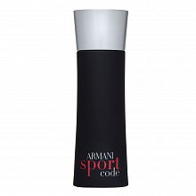 Armani (Giorgio Armani) Code Sport toaletní voda pro muže 75 ml