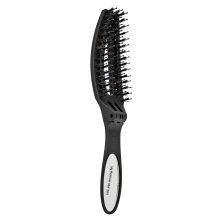 Olivia Garden Fingerbrush On The Go Smooth & Style haarborstel