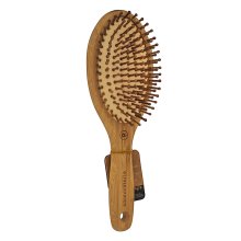 Olivia Garden Bamboo Touch Ionic Massage Hair Brush Medium Cepillo para el cabello