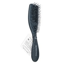 Olivia Garden Essential Style Wet Medium Hair Bristles Green четка за коса
