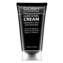 Gosh Donoderm krém Hand & Nail Cream 75 ml