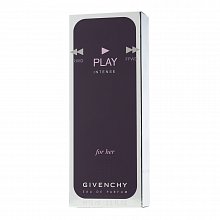 Givenchy Play for Her Intense parfémovaná voda pre ženy 75 ml