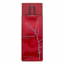 Armand Basi In Red Eau de Parfum voor vrouwen 100 ml