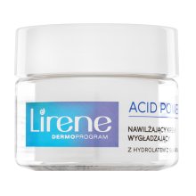 Lirene Acid Power Smoothing & Moisturizing Cream Pflegende Creme 50 ml