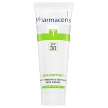 Pharmaceris T Sebo-Moistatic Moisturizing & Soothing Face Cream hydratační krém pro zklidnění pleti 50 ml