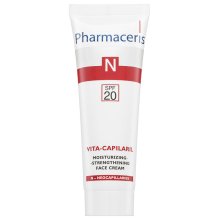 Pharmaceris N Vita-Capilaril Face Cream SPF20 Nährcreme gegen Gesichtsrötung 50 ml