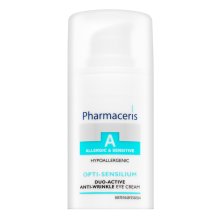 Pharmaceris A Opti-sensilium Eye Cream For Puffiness & Wrinkles oční omlazující sérum proti vráskám 15 ml