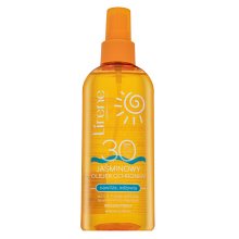 Lirene Sun Jasmine Sunscreen Oil SPF30 Sonnenöl für Körper und Gesicht 150 ml