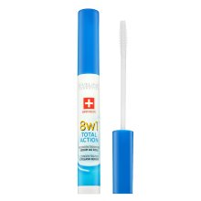 Eveline Total Action 8in1 Concentrated Eyelash Serum ser pentru gene 10 ml