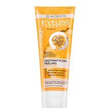 Eveline FaceMed+ Enzymatic Peeling Gommage 3 in 1 Peelingcreme für normale/gemischte Haut 75 ml